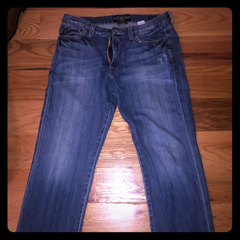 Lucky Brand Jeans